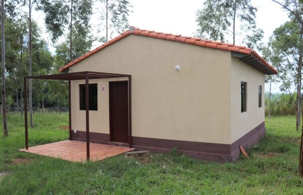 Disponen más de 1.000 subsidios para mejoramiento de viviendas - .::Agencia IP::.