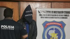 Detienen a sospechoso de feminicidio en Minga Guazú 