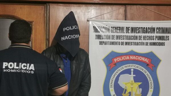 Detienen a sospechoso de feminicidio en Minga Guazú