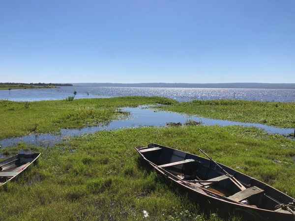 Disminuyen niveles de coliformes en el Lago Ypacaraí por segunda semana consecutiva - Megacadena — Últimas Noticias de Paraguay