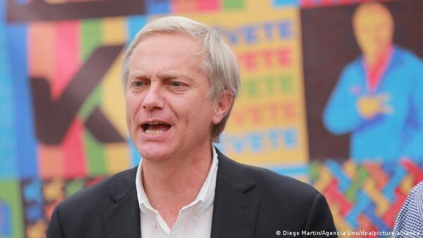 Chile: Kast renuncia a la presidencia del Partido Republicano - ADN Digital