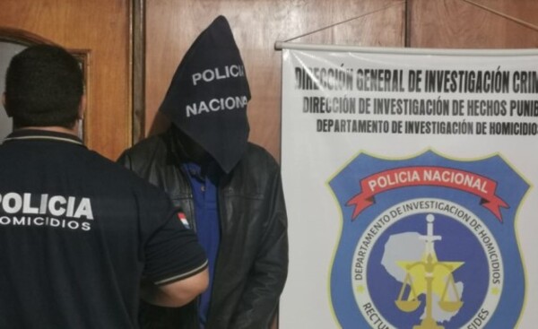 Sindicado de matar a machetazos a su pareja es detenido
