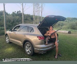 Así espera Haedo Valdez a los que le dicen “suegro”