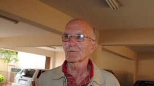 Pa'i Oliva falleció a sus 93 años