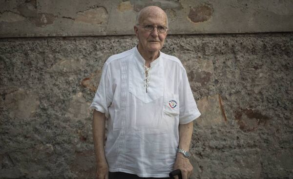 Falleció el Pa'i Oliva, reconocido por su defensa de los derechos humanos - Megacadena — Últimas Noticias de Paraguay