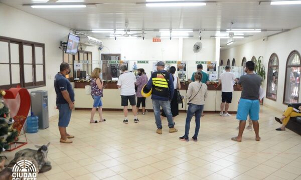 Municipalidad de CDE con descuentos graduales por pago puntual de impuesto inmobiliario