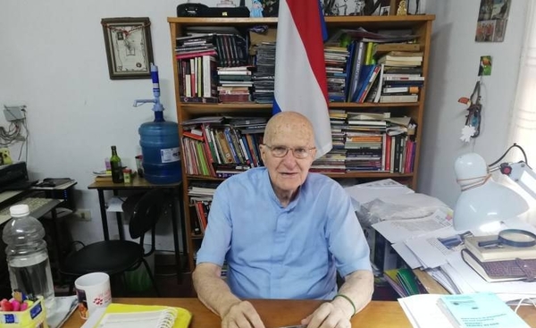 Diario HOY | Fallece el reconocido Pa'i Oliva