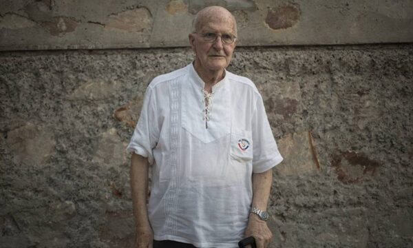Murió Pa’i Oliva