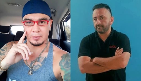 Intimidante historia de Lazaga para Fredy Vera - Teleshow