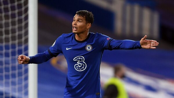 Thiago Silva renueva por una temporada más con el Chelsea