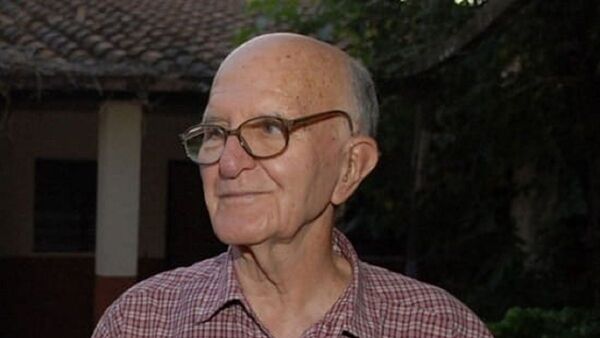 Murió el emblemático Pa'i Oliva a los 93 años