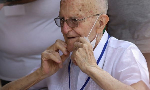 Fallece el reconocido Padre Oliva - OviedoPress