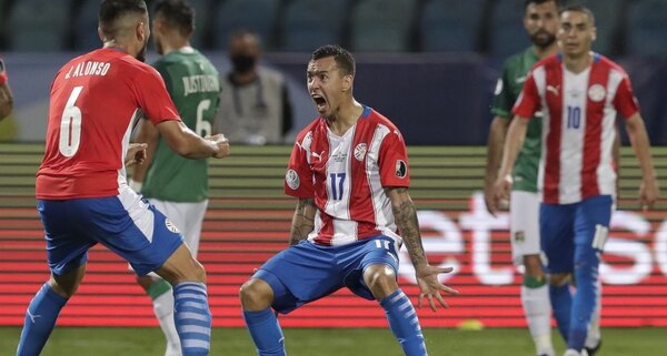 Los dos paraguayos con mejores calificaciones cuantitativa del 2021