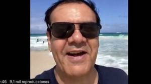 Crónica / ¡Paren todo...! Rubén Darío grabó un mensaje en guaraní
