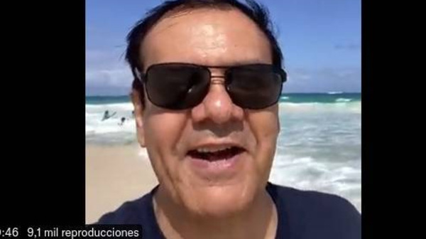 Crónica / ¡Paren todo...! Rubén Darío grabó un mensaje en guaraní