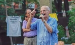 Pa'i Oliva falleció a los 93 años - C9N