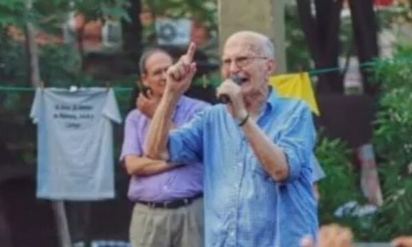 Pa'i Oliva falleció a los 93 años - C9N