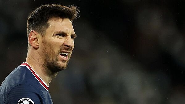 Lionel Messi se mantiene en aislamiento