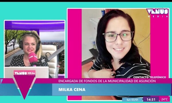 Municipalidad de Asunción abre convocatoria para proyectos culturales