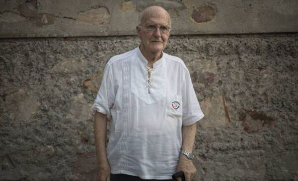 Falleció el Pa’i Oliva, reconocido por su defensa de los derechos humanos