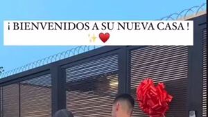 Hasta las lágrimas: jugador del Guma cumplió su sueño
