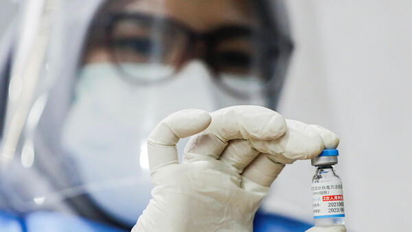 Experta sostuvo que carga viral del Ómicron será menor en personas vacunadas - Megacadena — Últimas Noticias de Paraguay