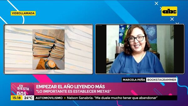 Incentivar la lectura por medio de las redes sociales - Ensiestados - ABC Color