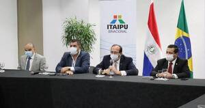 La Nación / Desde Itaipú y la Ande rechazan la existencia de una tarifa provisoria