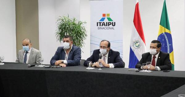 La Nación / Desde Itaipú y la Ande rechazan la existencia de una tarifa provisoria