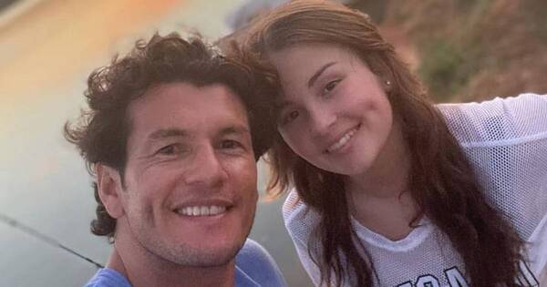 La Nación / El León Guaraní saca toda su garra de papá celoso