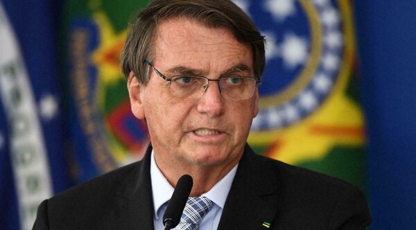 MUNDO | Jair Bolsonaro, hospitalizado ante sospecha de una obstrucción intestinal