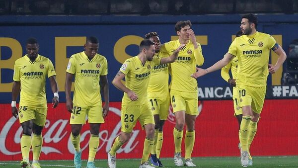 Villarreal no dio opción a un frágil Levante
