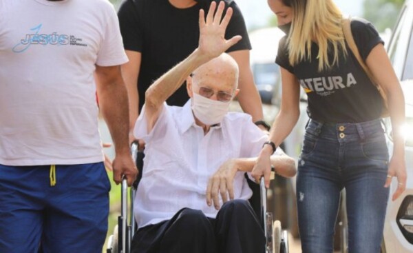 A los 93 años fallece el reconocido Pa’i Oliva