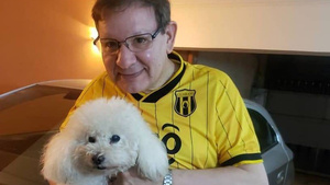 Crónica / Yolanda y Chipi emocionaron a Carlos Martini