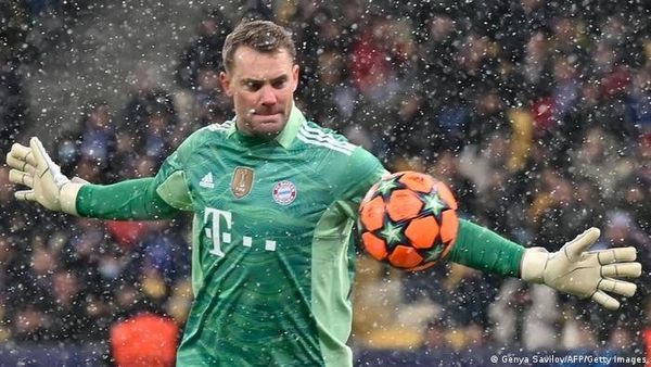 Diario HOY | Otros dos futbolistas del Bayern dan positivo al Covid