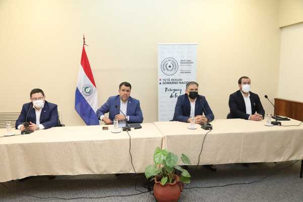 Resultado Fiscal cierra el año con un déficit de 3,6% del PIB