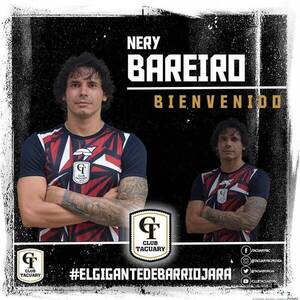 Crónica / Tacuary suma otro refuerzo: Nery Bareiro será su zaguero
