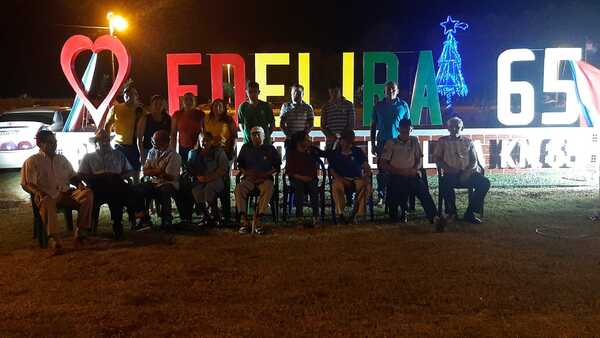 EDELIRA KM. 65 RECIBIRÁ A SUS VISITANTES CON UN MONUMENTO A LOS PIONEROS - Itapúa Noticias