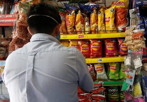 Pequeños comerciantes mexicanos alertan sobre aumento de precios y contagios - MarketData