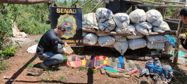Senad reforzó capacidades institucionales e investigaciones contra el lavado de activos