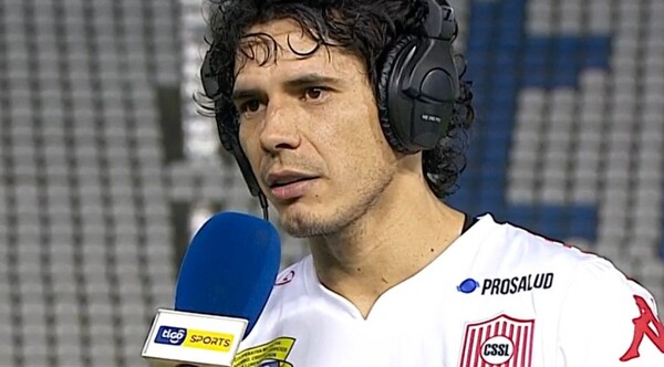 Nery Bareiro retorna al fútbol paraguayo