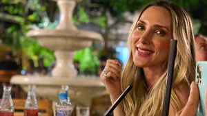 Crónica / La peor noche de Florencia Gismondi en un restaurante