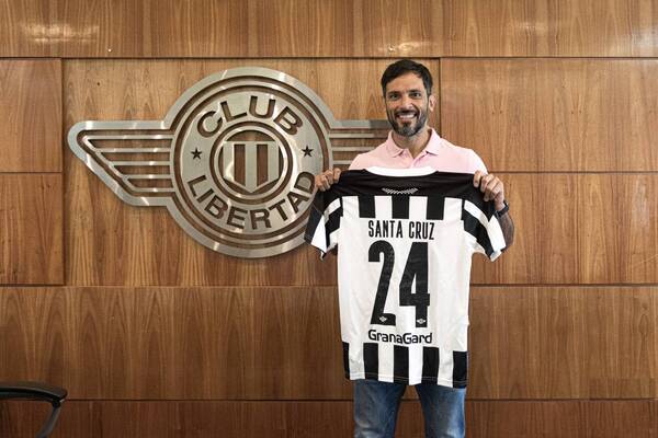 Crónica / “Por respeto a Olimpia no me hubiese ido a Cerro Porteño”
