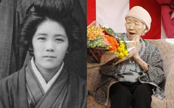 La persona más vieja del mundo festejó su 119 cumpleaños en Japón - Megacadena — Últimas Noticias de Paraguay