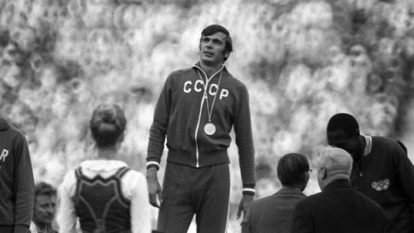 Murió Víktor Saneev, triple campeón olímpico en salto triple con la Unión Soviética