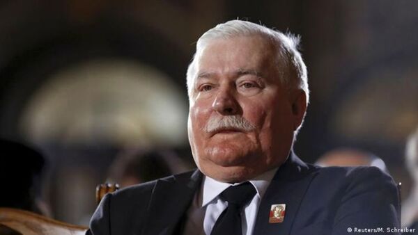 Expresidente e ícono polaco Lech Walesa está en bancarrota