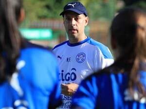 Primer entrenamiento del año - APF
