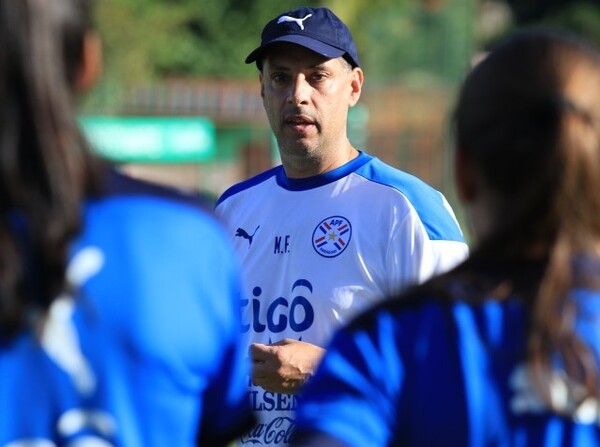 Primer entrenamiento del año - APF