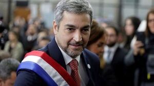 Marito promulgaría PGN 2022 esta semana