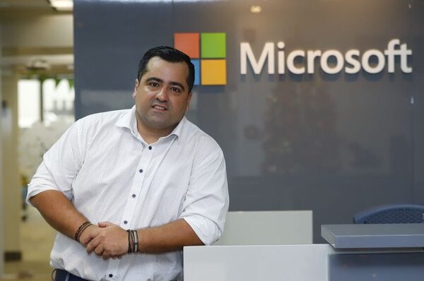 Paraguayo asume importante cargo en Microsoft